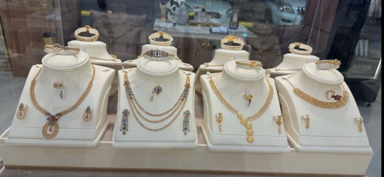 صوغ للذهب والمجوهرات 2