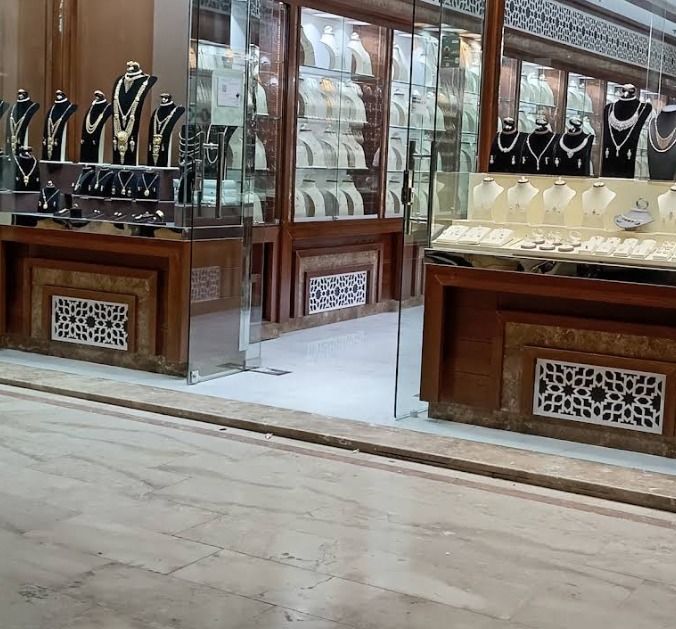 النجمة الذهبية للذهب والمجوهرات 1