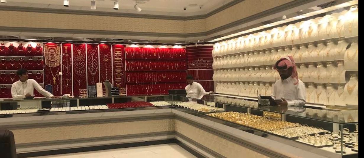 جوهرة الاسطورة للذهب والمجوهرات 2