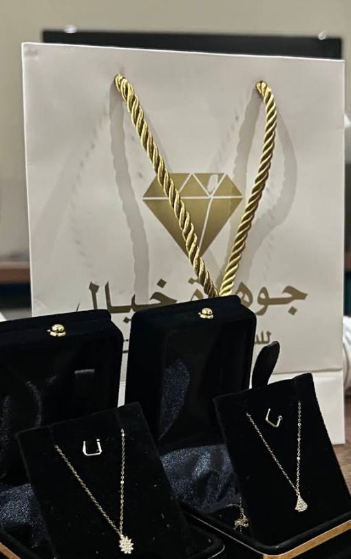 JAOHARA KHAYAL FOR GOLD & JEWELRY-جوهرة خيال للذهب و المجوهرات 4