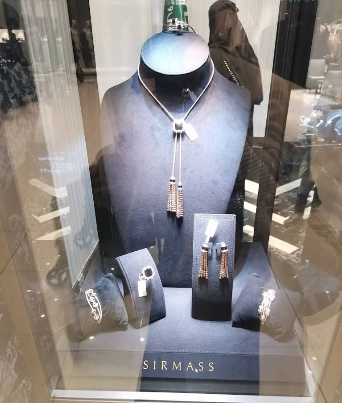 مجوهرات سرماس-   SIRMASS 1