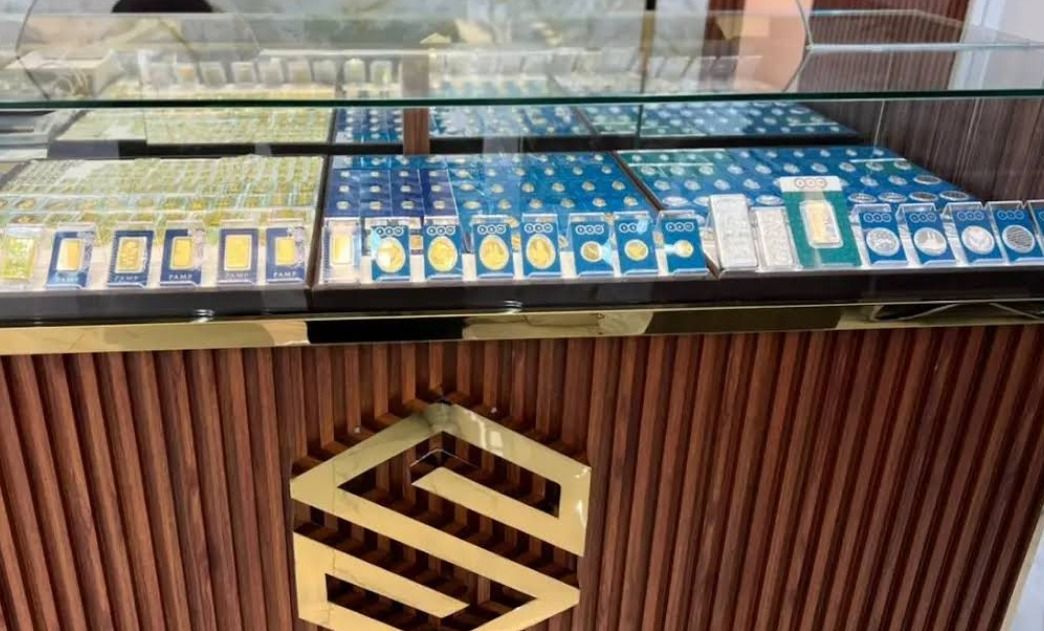 شركة زوايا سبك للمعادن الثمينة 2