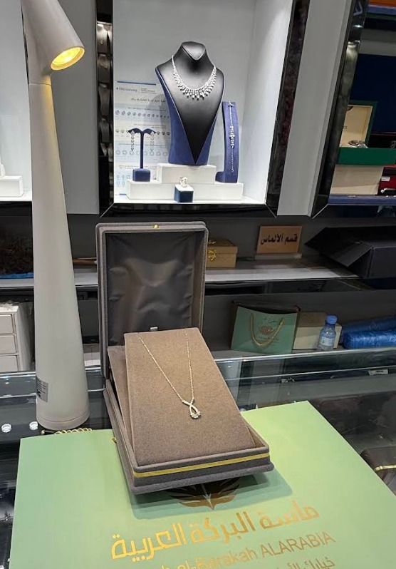 شركة ماسة البركة العربية للتجارة 1