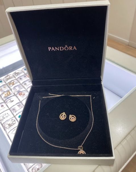 Pandora Andalous Mall باندورا الاندلس مول 1