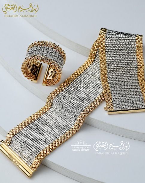 ابراهيم البقشي ذهب ومجوهرات 1