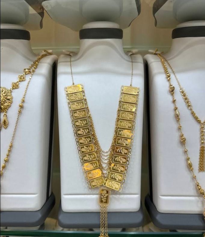 مجوهرات منال 4