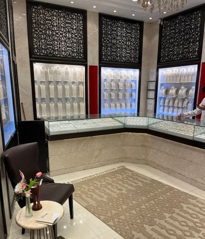 مجوهرات الناصر - Al-NASER  JEWELRY 2
