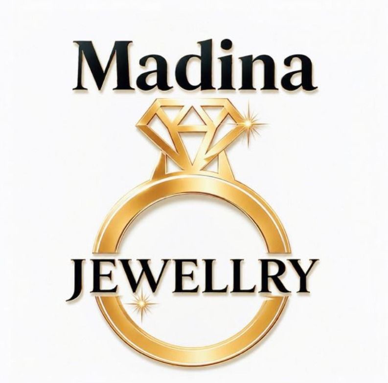 Madina jewellery - شركة مجهرات قصر المدينة للذهب