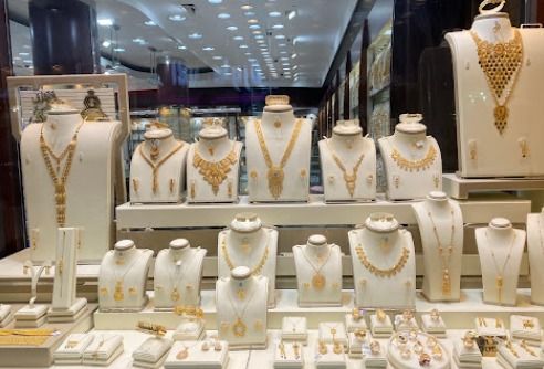 مجوهرات الغنيم- Al-Ghoneim Jewelry 3