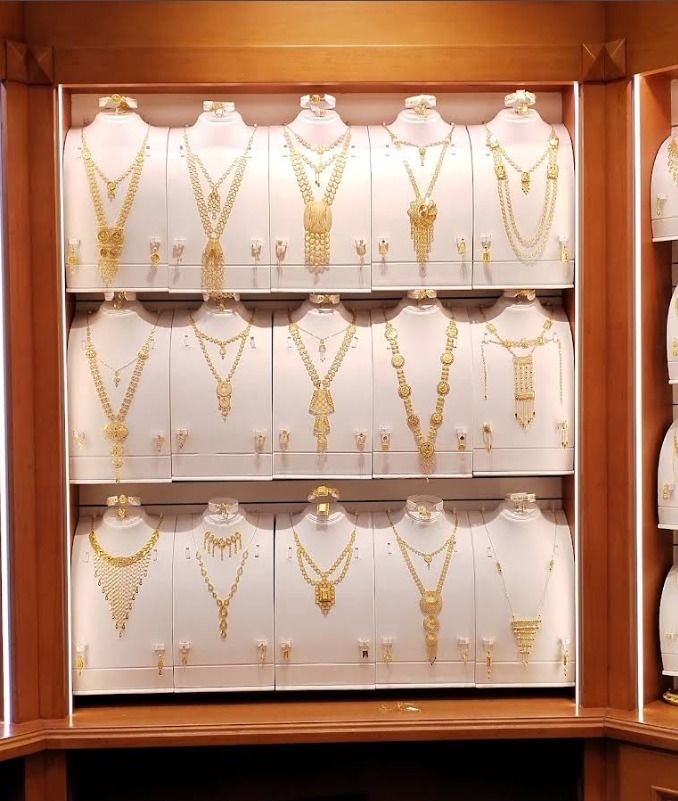 مجوهرات خالد - Khalid jewelry 3