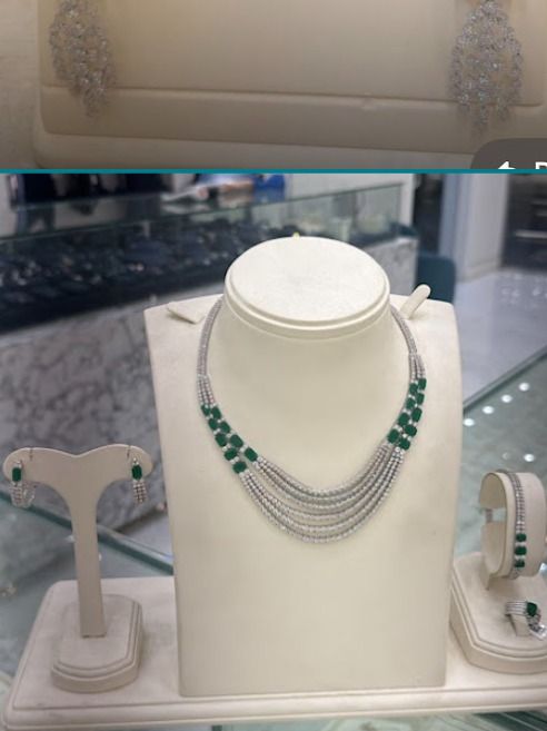 مجوهرات المطيري ذهب والماس 1