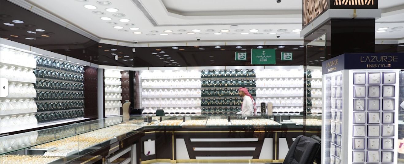 القمة للذهب والمجوهرات 5