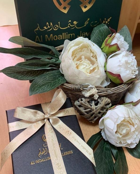 مجوهرات محمد عثمان المعلم 4