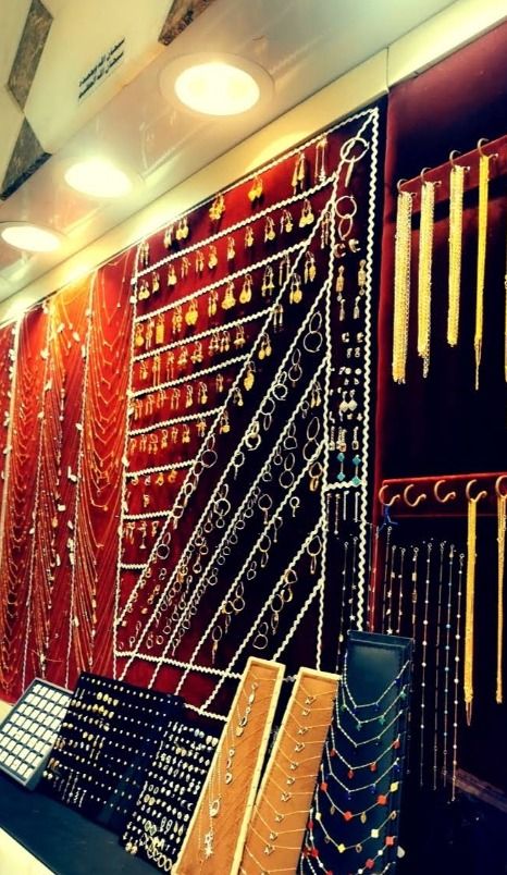 كنوز الذهب للذهب والمجوهرات 4