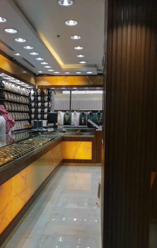 العبادي للذهب والمجوهرات 4