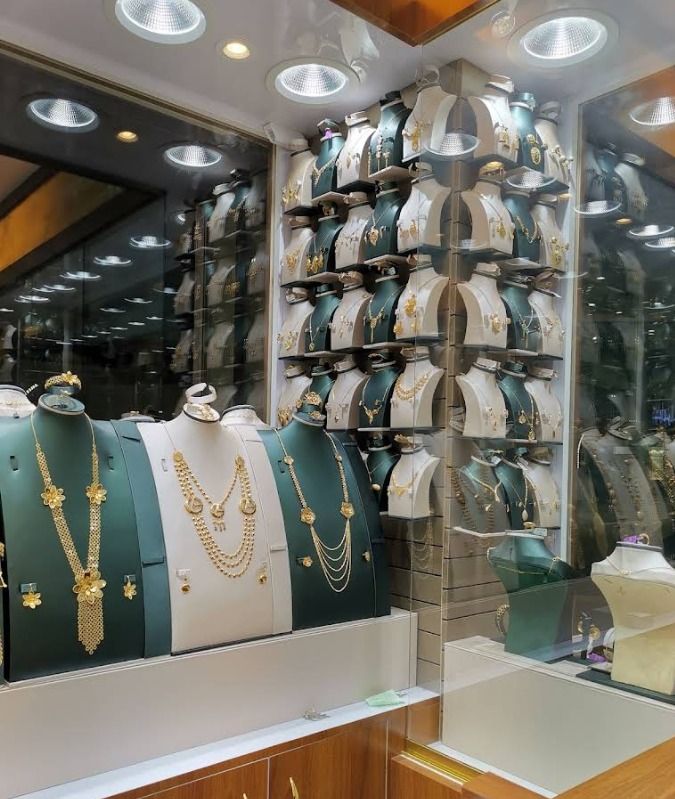 العبادي للذهب والمجوهرات 3