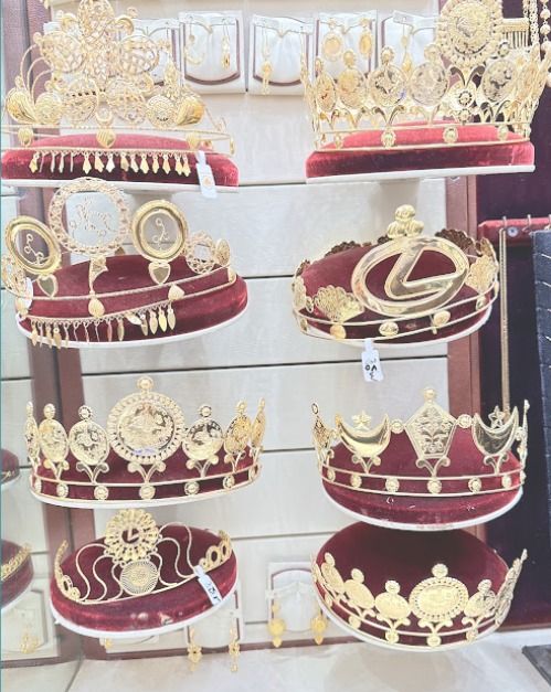 مجوهرات رياض باكرمان نسيم 2