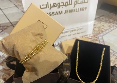 مؤسسة حسام للمجوهرات 1