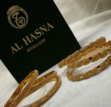 مجوهرات الحسناء -AL-HASNA GEWELRY 4