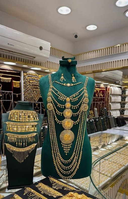 متجر رواسي التميز للذهب والمجوهرات 4