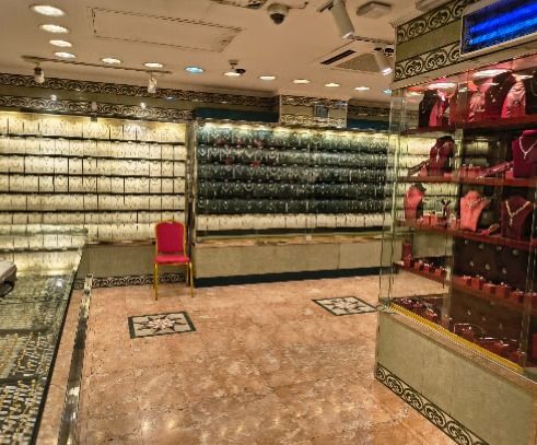 عبدالغني بيت الذهب و المجوهرات العريق - ABDUL GHANI 2