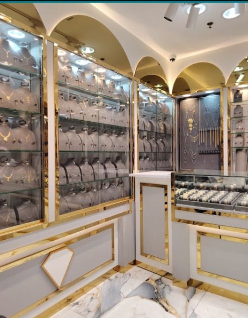 رنة خلخال للذهب والمجوهرات - ranat khalkhal FOR GOLD & Jewellry 3