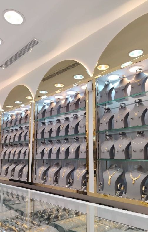 رنة خلخال للذهب والمجوهرات - ranat khalkhal FOR GOLD & Jewellry 2