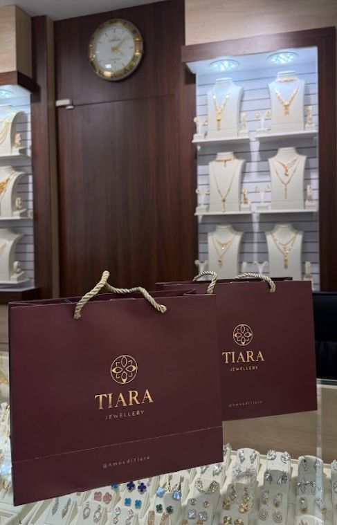 مجوهرات فن الاناقة (TIARA) 2