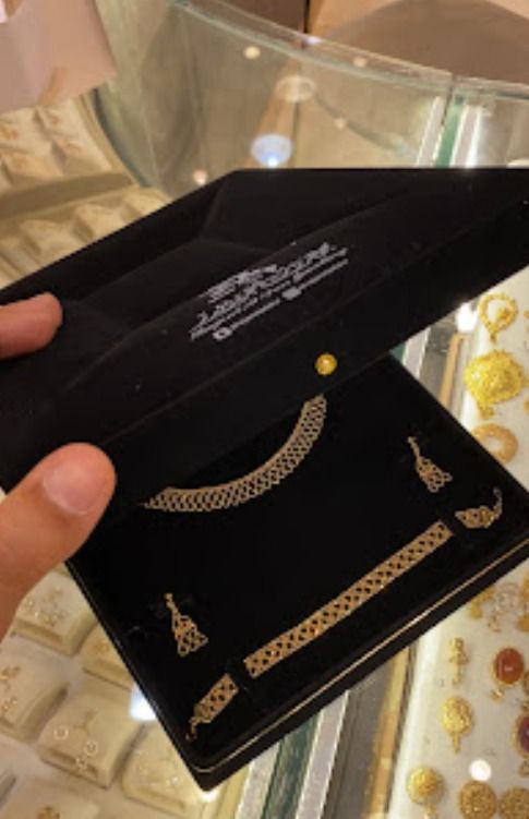 مجوهرات شجرة الدر 5
