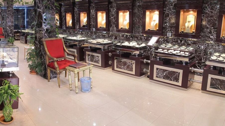 Diamond Sea Jewellry بحر الألماس 2