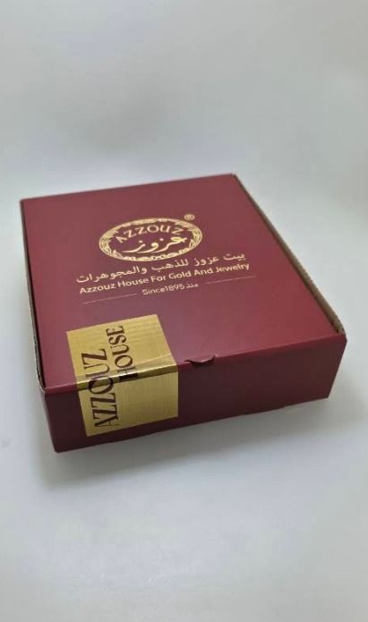شركة بيت عزوز للذهب والمجوهرات والهدايا 1