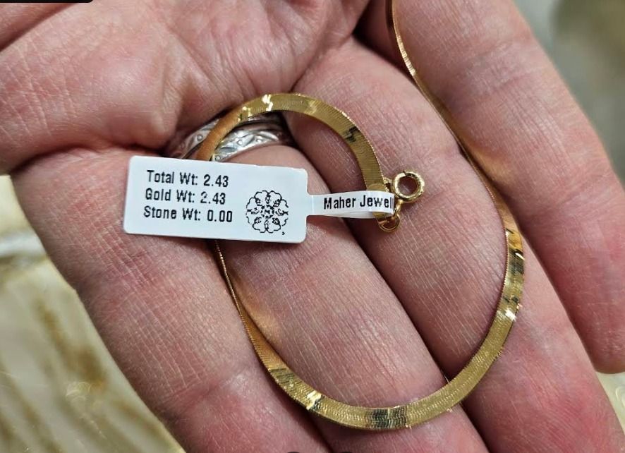 Maher Jewellery مجوهرات ماهر 3