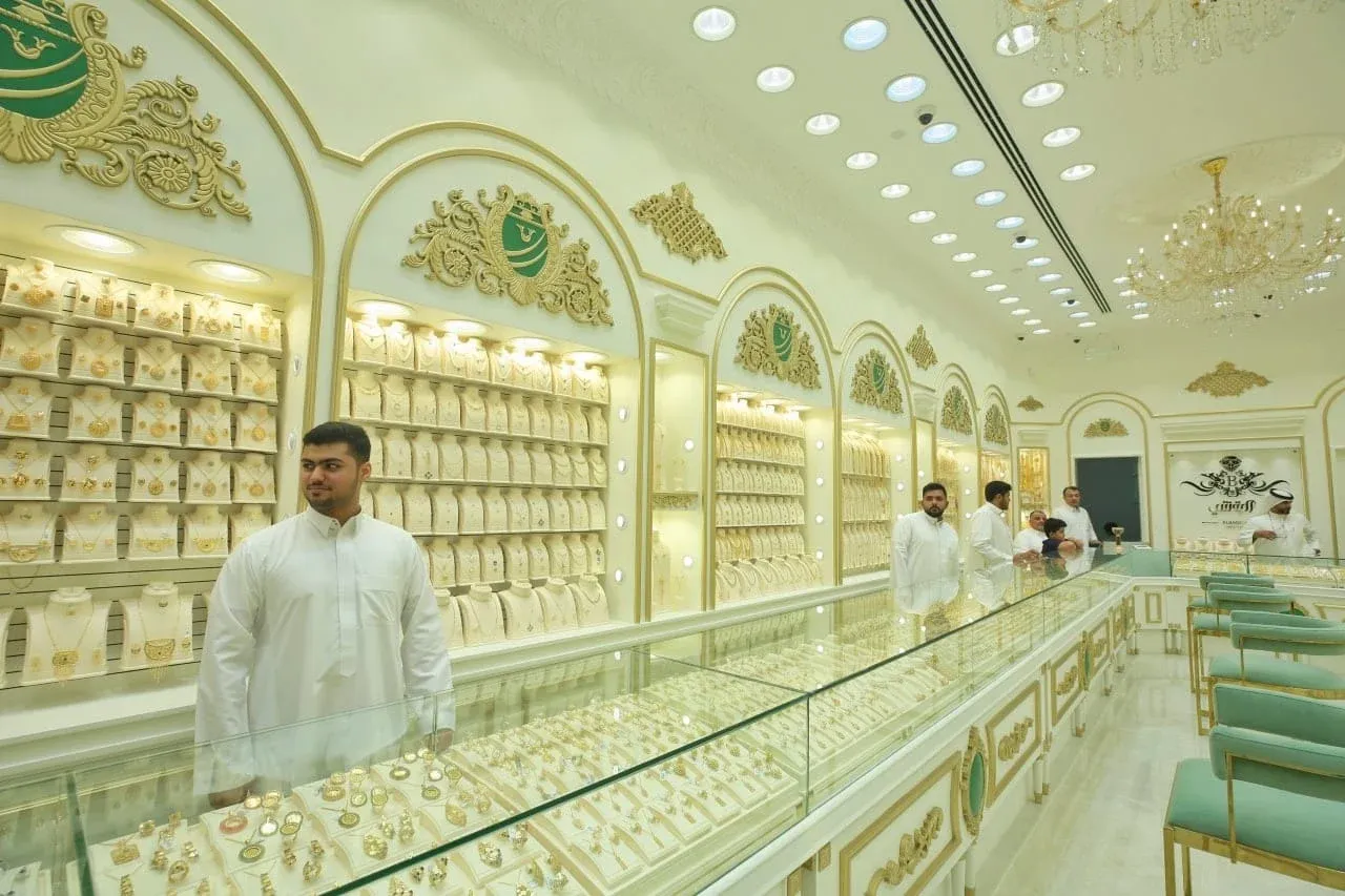 البقشي للذهب والمجوهرات 3